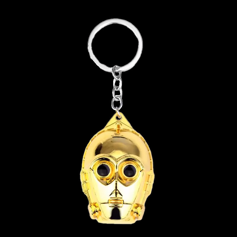 Keyring - C3PO