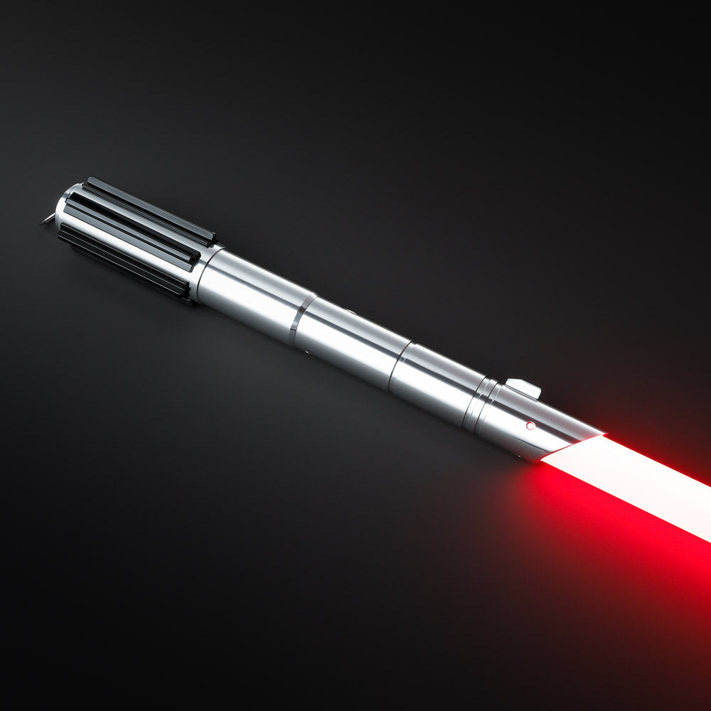 Cade Skywalker combat neopixel lightsaber