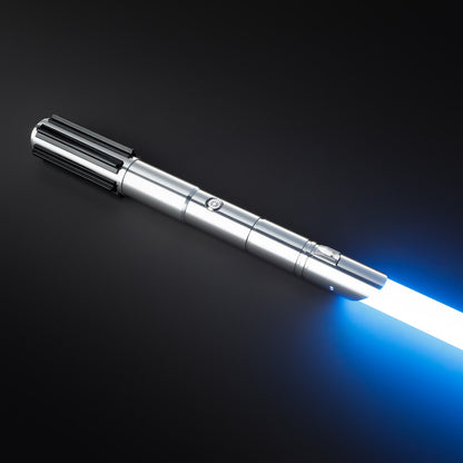 Cade Skywalker combat neopixel lightsaber