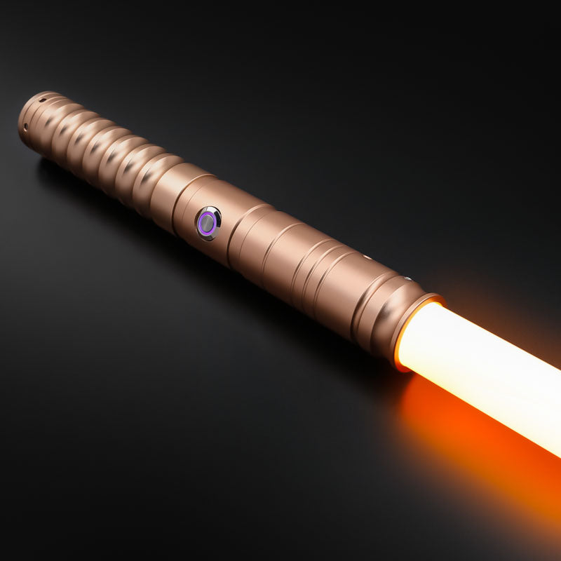 Cadet child combat neopixel lightsaber