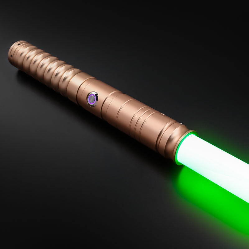 Cadet child combat neopixel lightsaber