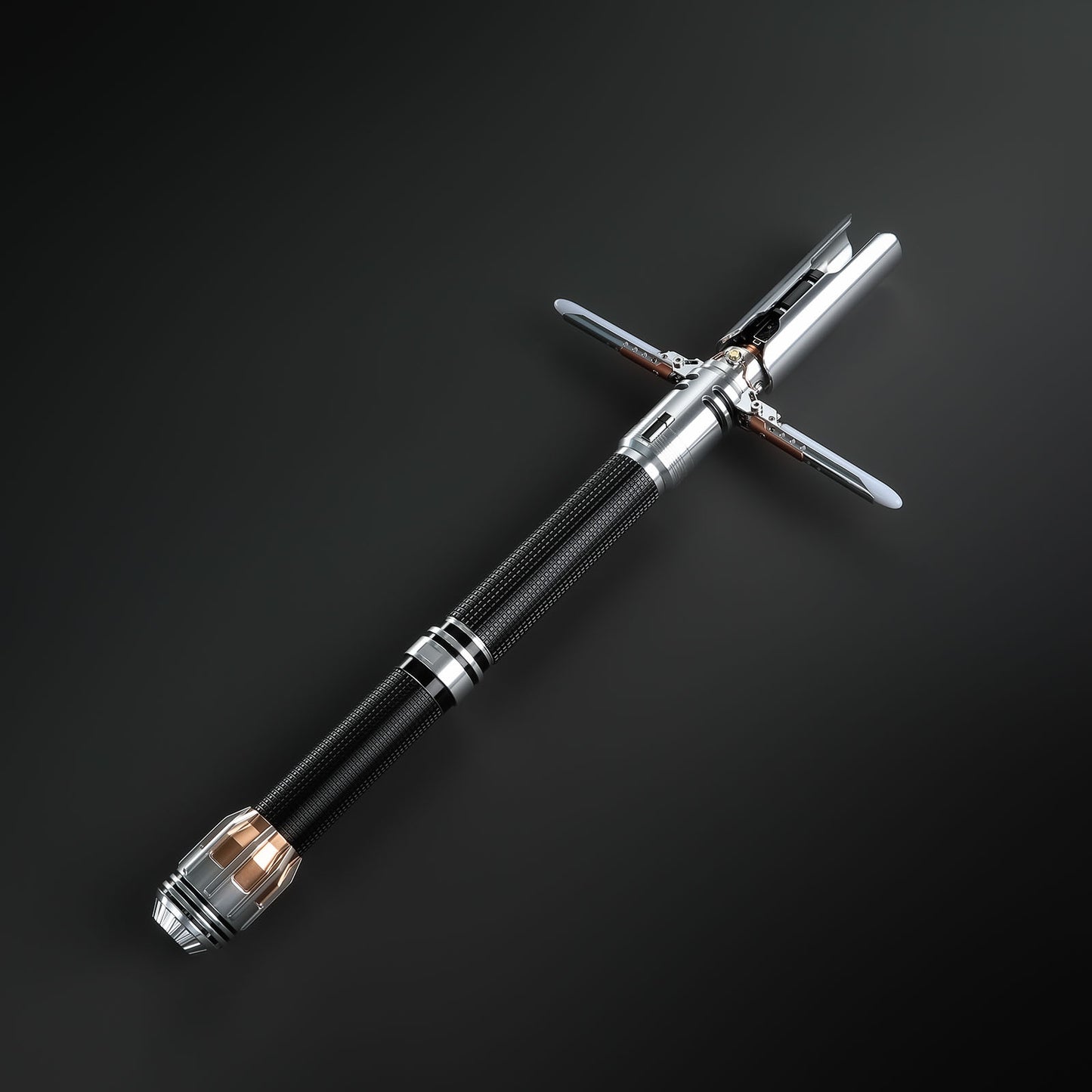 Cal Kestis Crossguard - Combat Saber