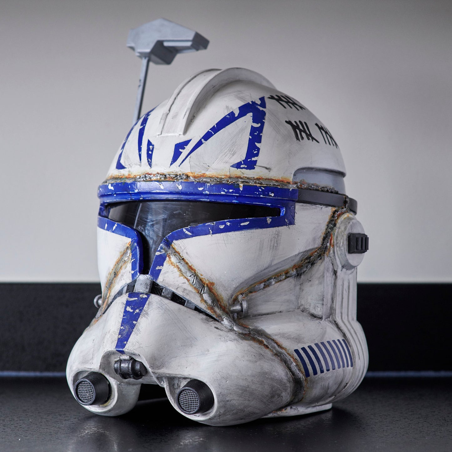 Captain Rex (Realistic Style) - DIY Kit (Raw 3D Print)