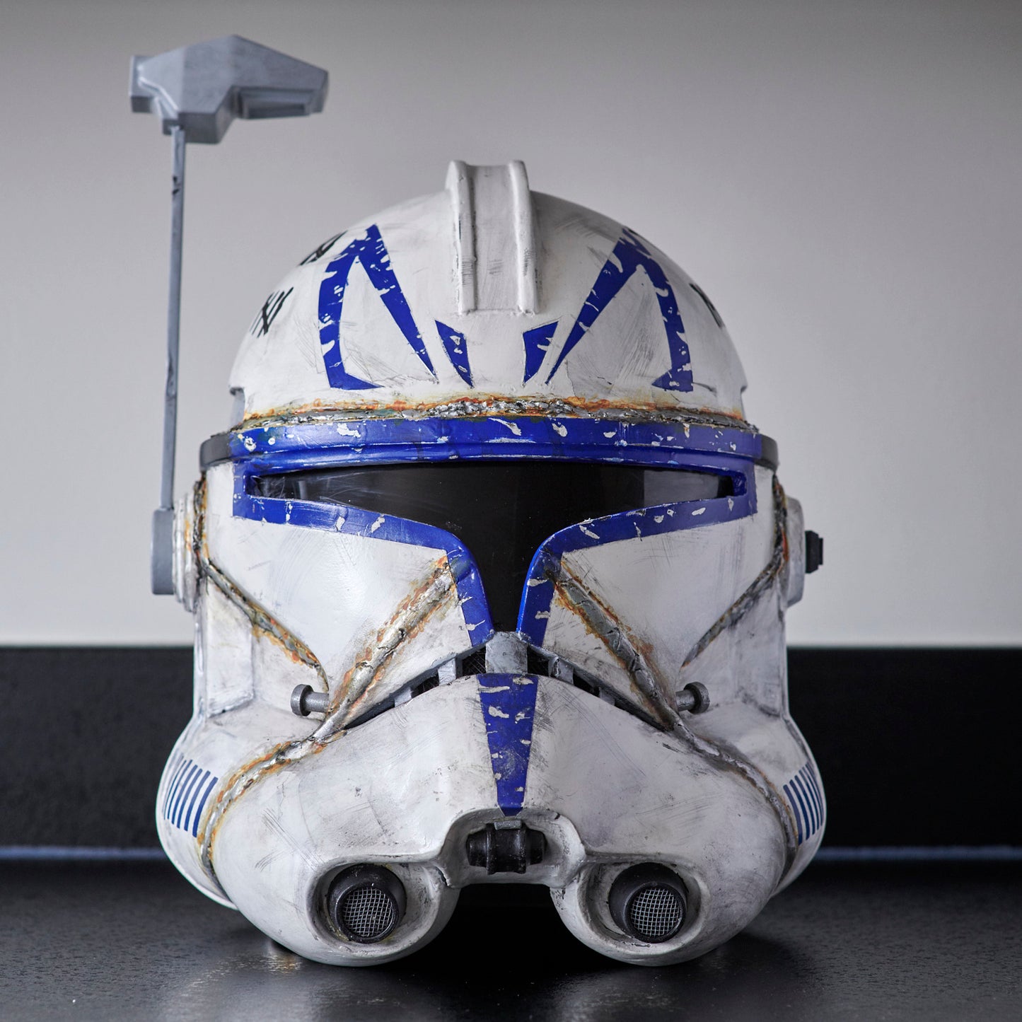 Captain Rex (Realistic Style) - DIY Kit (Raw 3D Print)