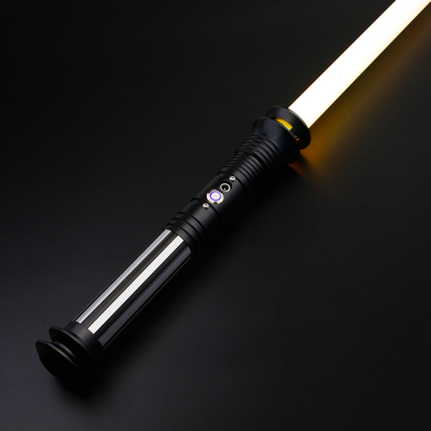 Celestial combat neopixel lightsaber