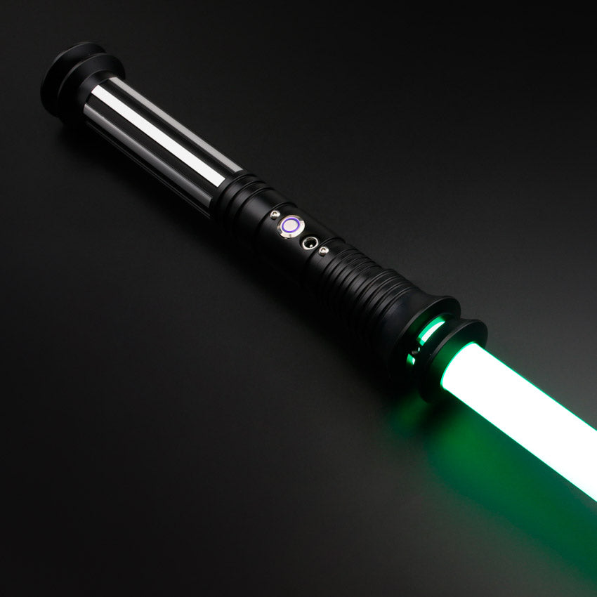 Celestial combat neopixel lightsaber