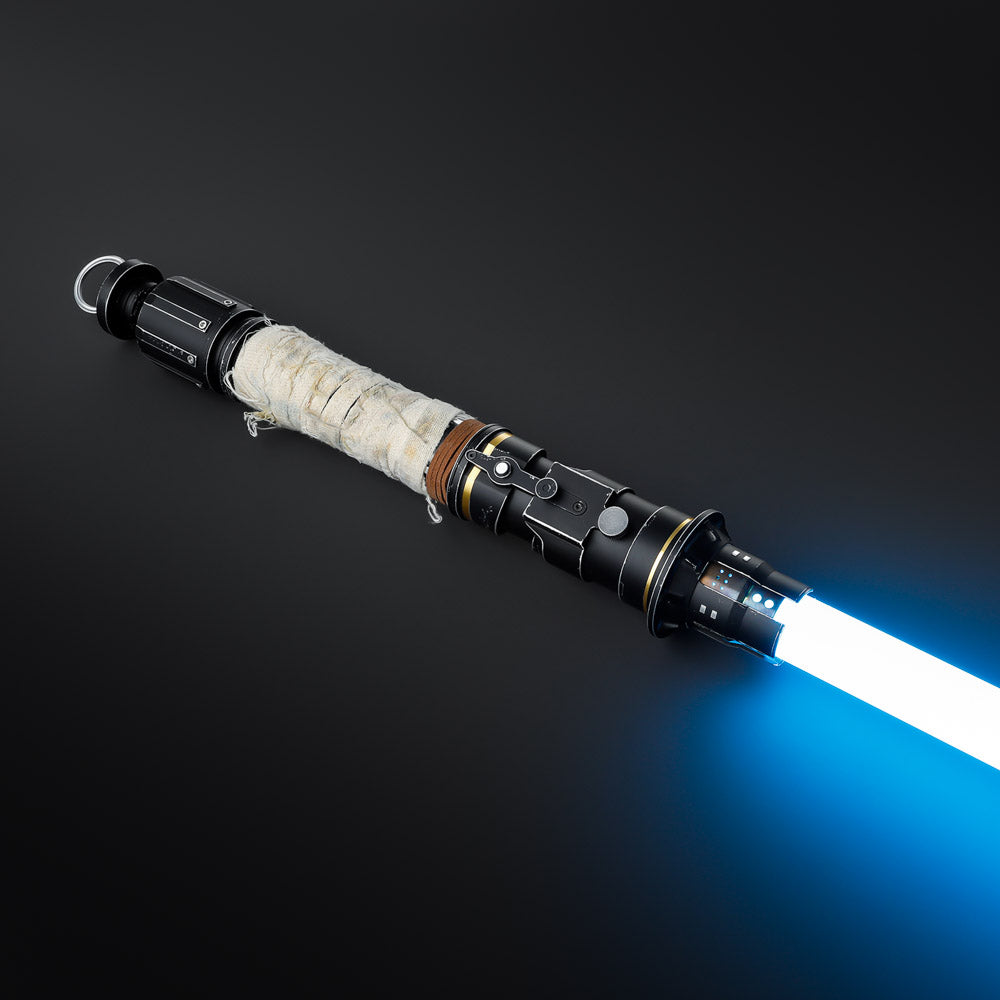 Cere Junda - Boone Kestis - Combat Saber – ES Sabers