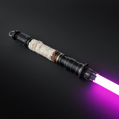 Cere Junda Boone Kestit combat neopixel lightsaber