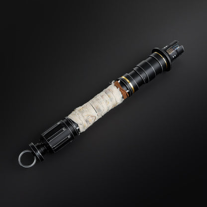 Cere Junda Boone Kestit combat neopixel lightsaber