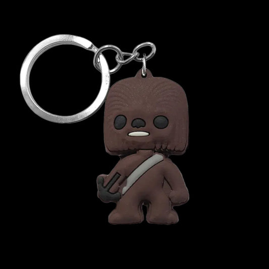 Keyring - Chewie (PVC)