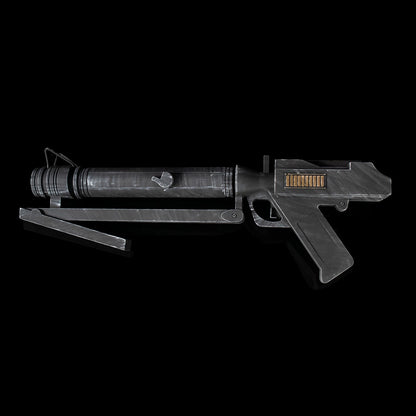 Clone Trooper DC-15A Carbine Blaster