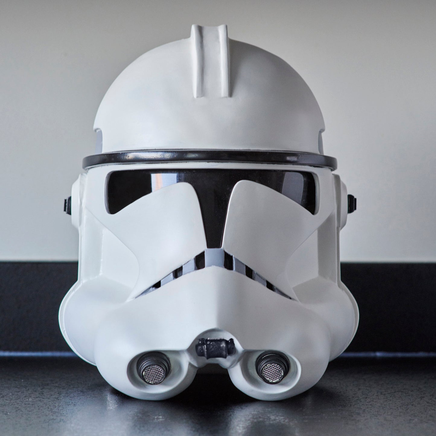 Clone Trooper Phase II - DIY Kit (Raw 3D Print)