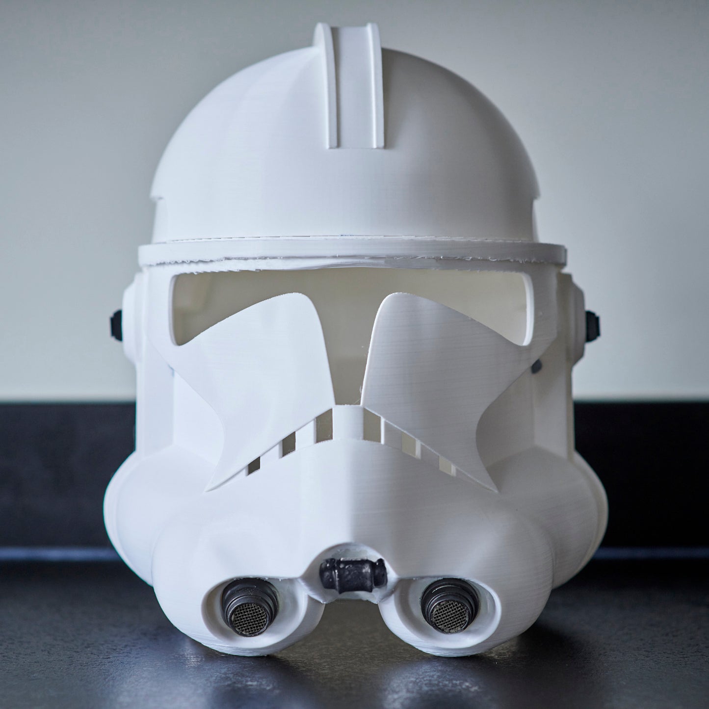 Clone Trooper Phase II - DIY Kit (Raw 3D Print)