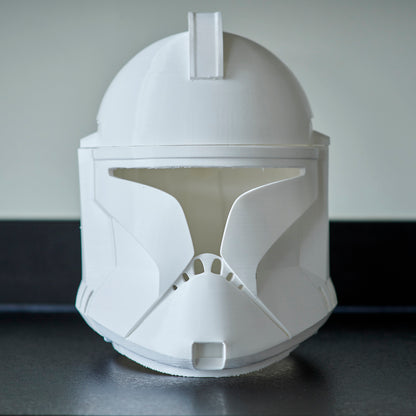 Clone Trooper Phase I (Realistic Style) - DIY Kit (Raw 3D Print)