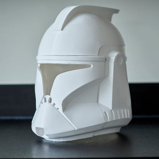 Clone Trooper Phase I (Realistic Style) - DIY Kit (Raw 3D Print)