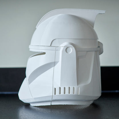 Clone Trooper Phase I (Realistic Style) - DIY Kit (Raw 3D Print)