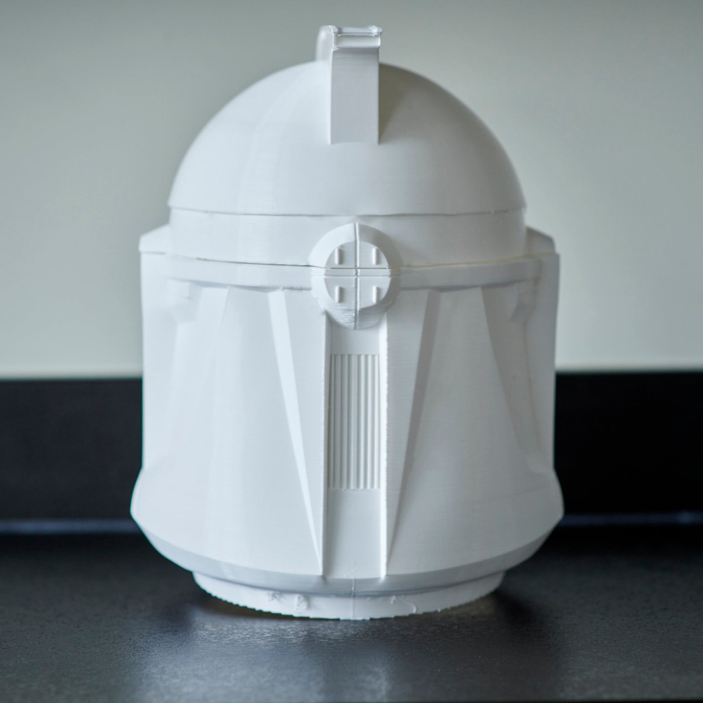 Clone Trooper Phase I (Realistic Style) - DIY Kit (Raw 3D Print)