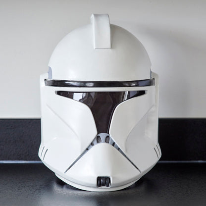 Clone Trooper Phase I (Realistic Style) - DIY Kit (Raw 3D Print)