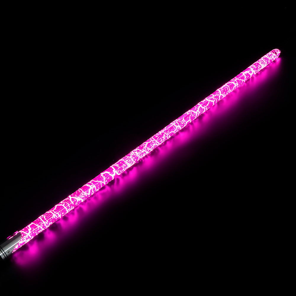 Neopixel lightsaber blade