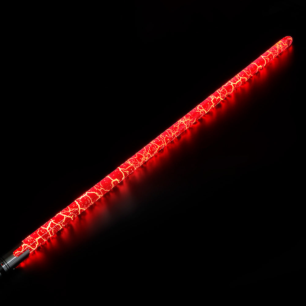 Neopixel lightsaber blade