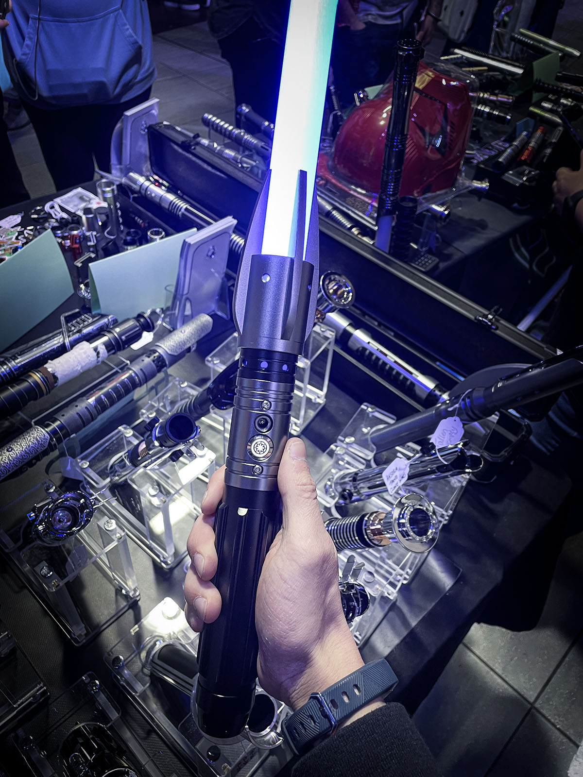 Build A Saber