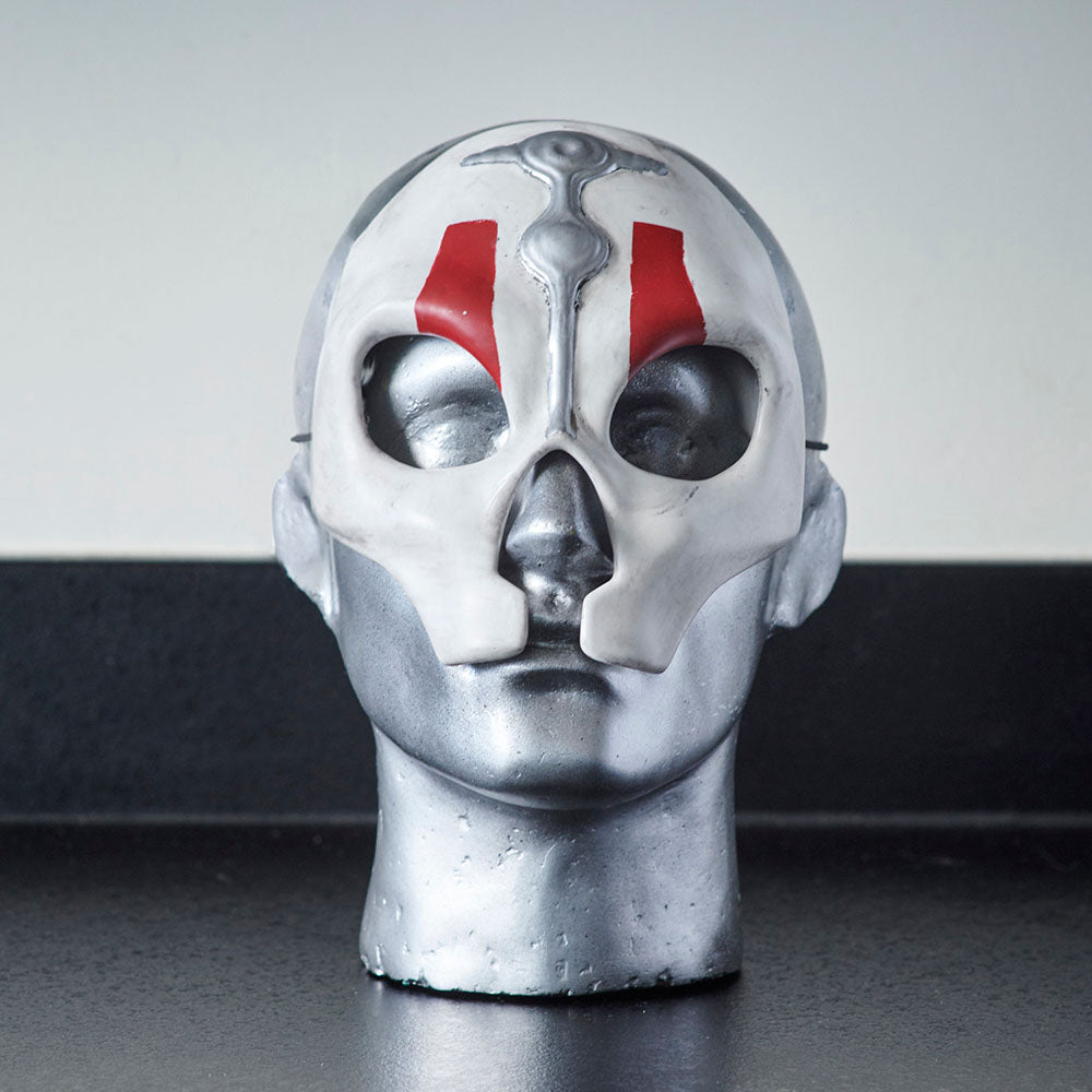 Darth Nihilus - Finished Mask - Knights of the Old Republic