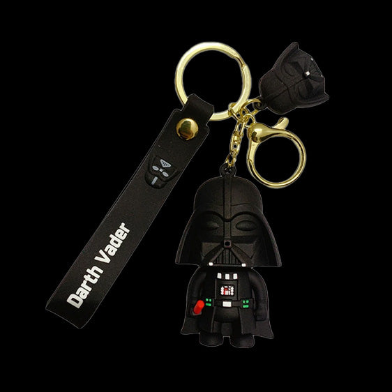 Keyring - Vader / Vader Mask