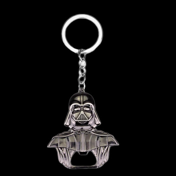 Keyring - Darth Vader - Bottle Opener