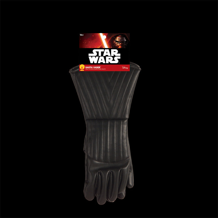 Darth Vader Gloves - Adult