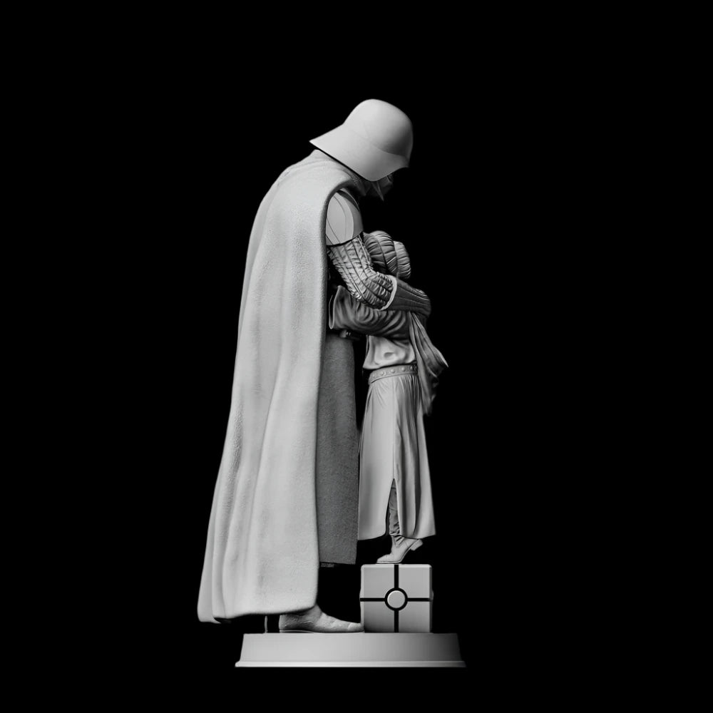 Darth Vader Figurine