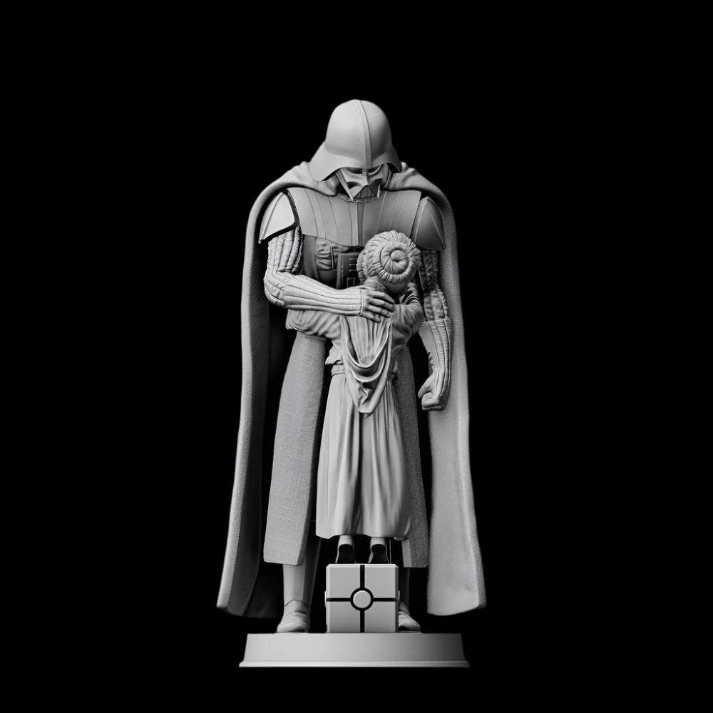 Darth Vader Figurine