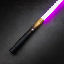 Load image into Gallery viewer, Initiate Combat Neopixel Lightsaber
