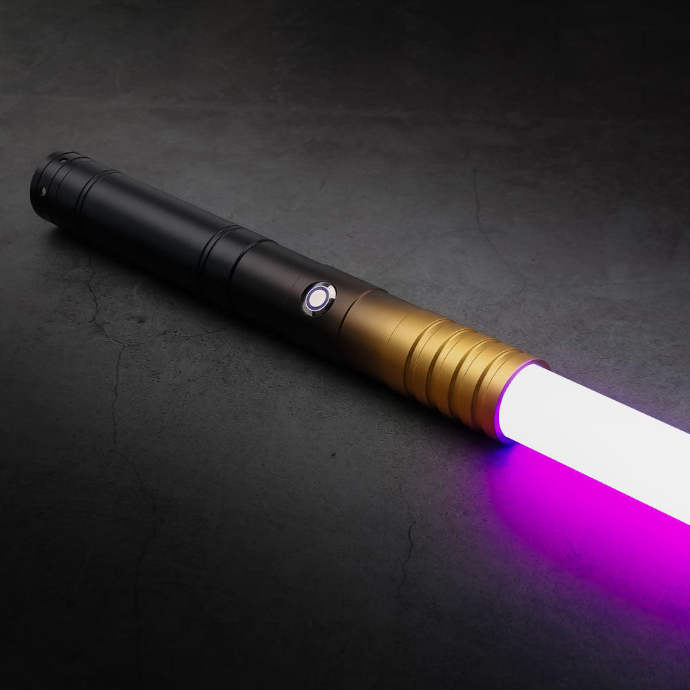 Initiate Combat Neopixel Lightsaber