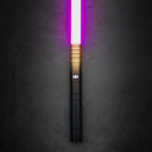 Load image into Gallery viewer, Initiate Combat Neopixel Lightsaber
