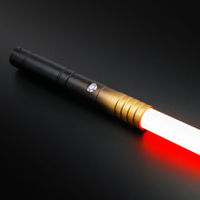 Load image into Gallery viewer, Initiate Combat Neopixel Lightsaber
