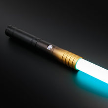 Load image into Gallery viewer, Initiate Combat Neopixel Lightsaber
