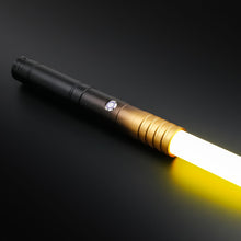 Load image into Gallery viewer, Initiate Combat Neopixel Lightsaber
