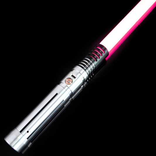 Deadeye neopixel combat lightsaber