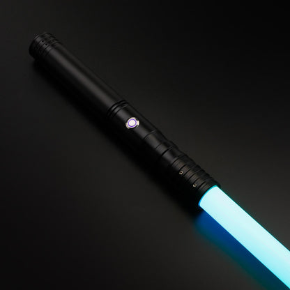 Eclipse combat neopixel lightsaber