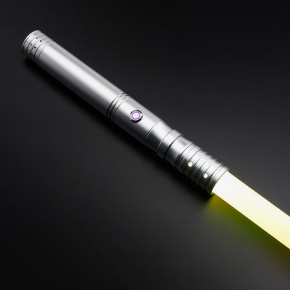 Eclipse combat neopixel lightsaber