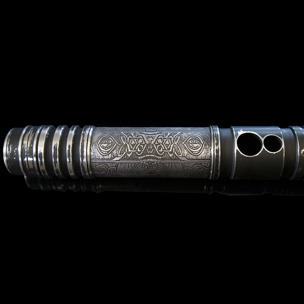 Custom Combat Neopixel Lightsaber