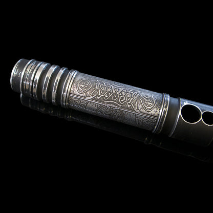 Custom Combat Neopixel Lightsaber