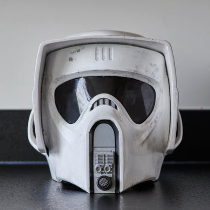 Biker Scout - DIY Kit (Raw 3D Print)