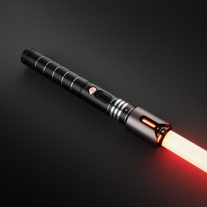 Farm Boy - Neopixel Combat Lightsaber Red