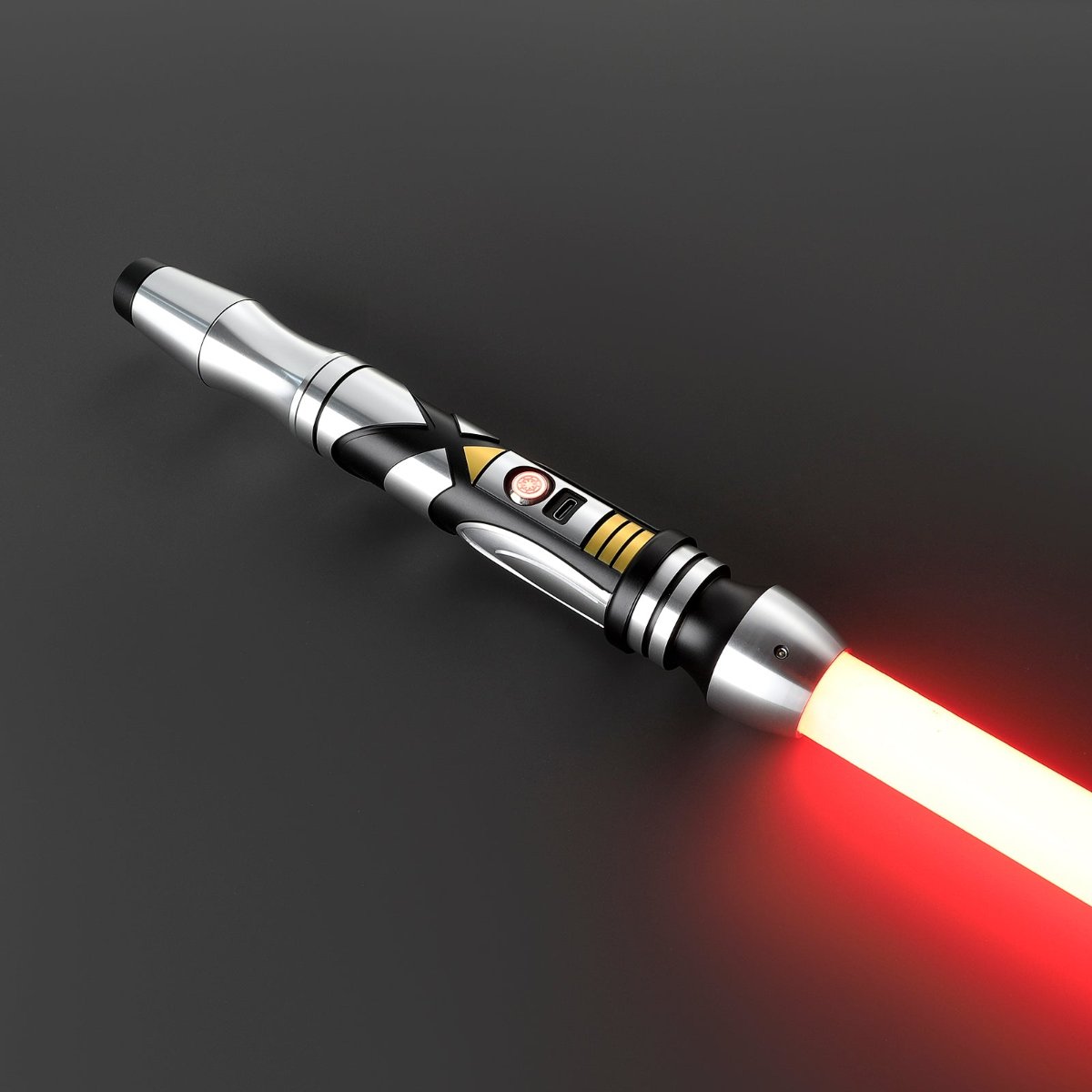 Force Combat Neopixel Lightsaber