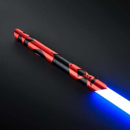 Galaxy Combat Ready Neopixel Lightsaber