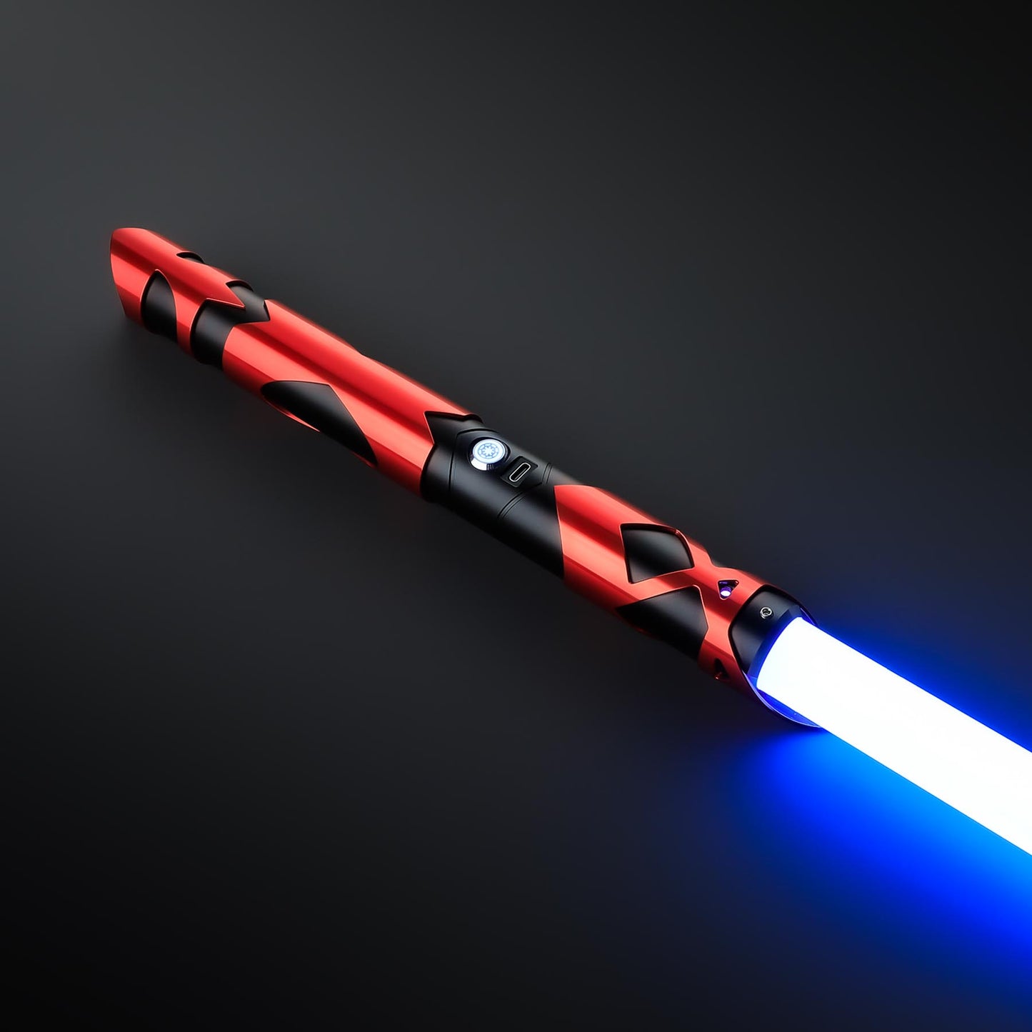 Galaxy Combat Ready Neopixel Lightsaber