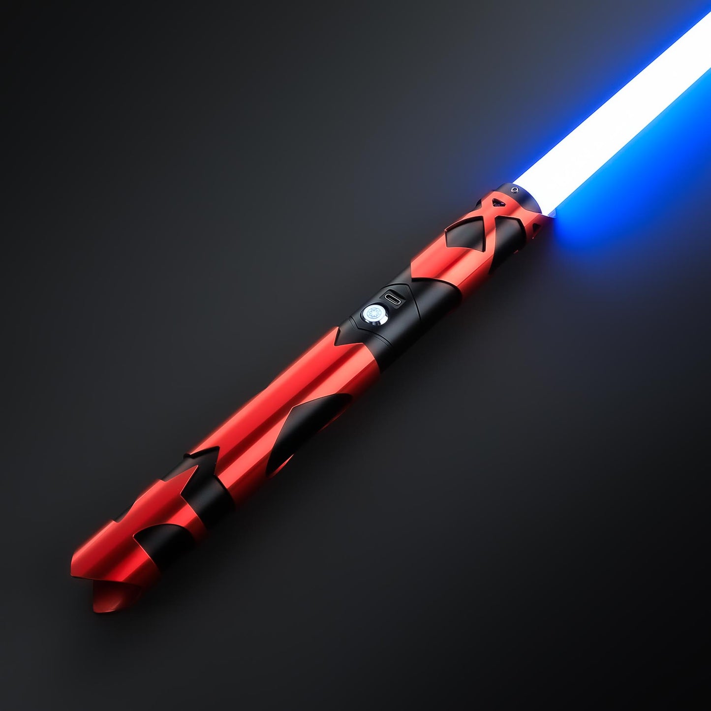 Galaxy Combat Ready Neopixel Lightsaber