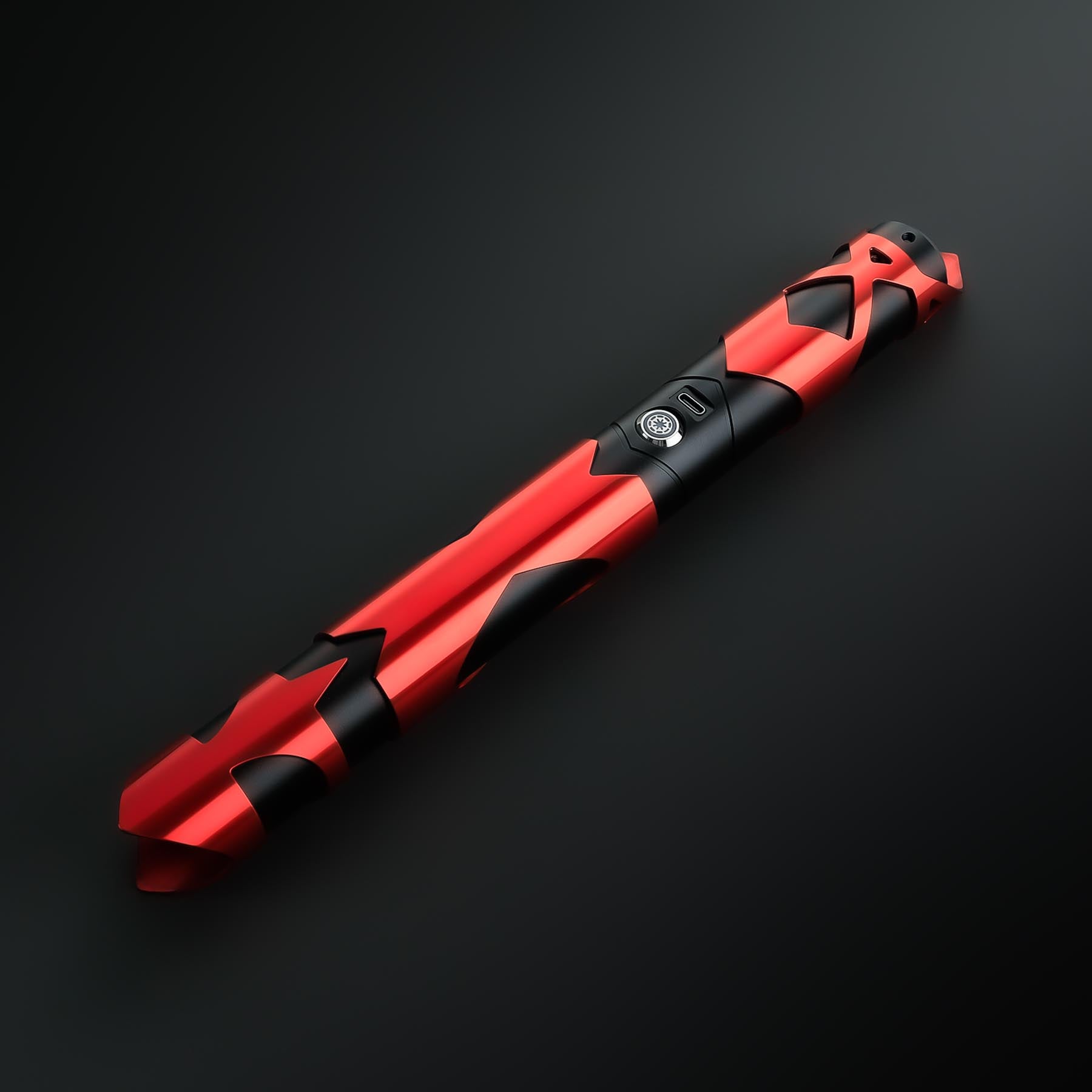 Galaxy Combat Ready Neopixel Lightsaber