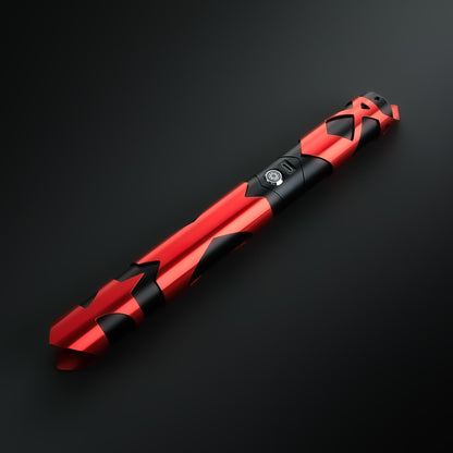 Galaxy Combat Ready Neopixel Lightsaber